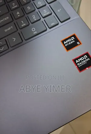 New Laptop HP Pavilion 15 8GB AMD Ryzen 5 SSD 512GB