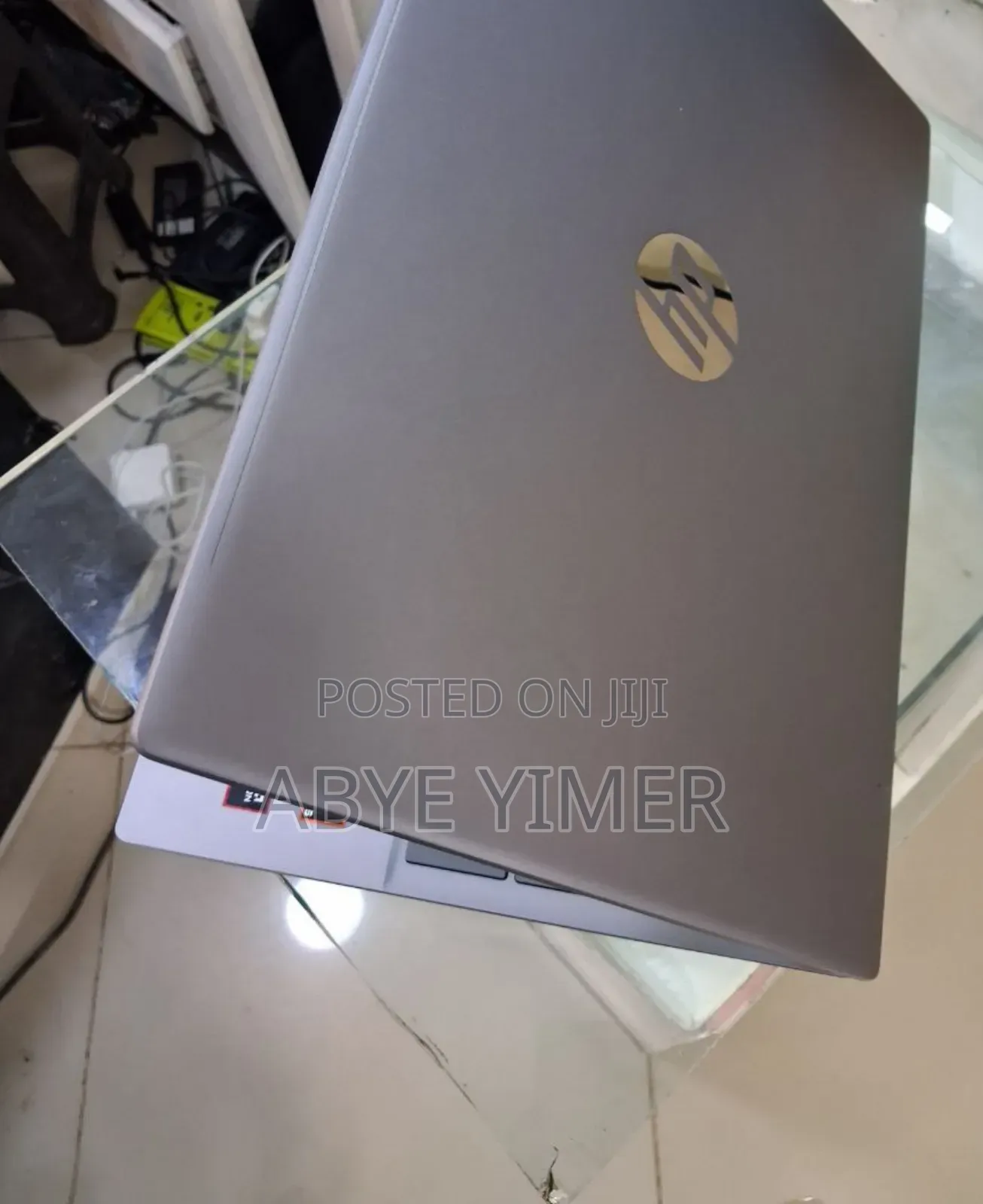 New Laptop HP Pavilion 15 8GB AMD Ryzen 5 SSD 512GB