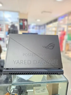 Photo - New Laptop Asus ROG Strix G16 G614 16GB Intel Core I7 SSD 1T