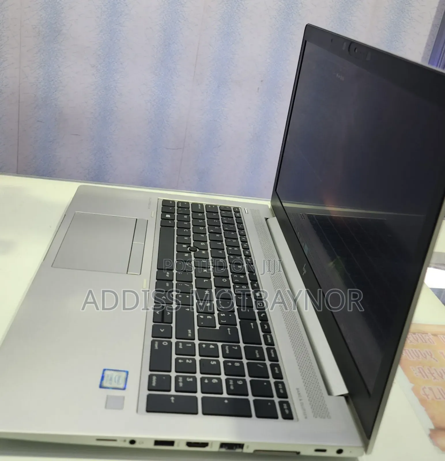 New Laptop HP EliteBook 850 16GB Intel Core I7 SSD 512GB