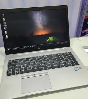 New Laptop HP EliteBook 850 16GB Intel Core I7 SSD 512GB