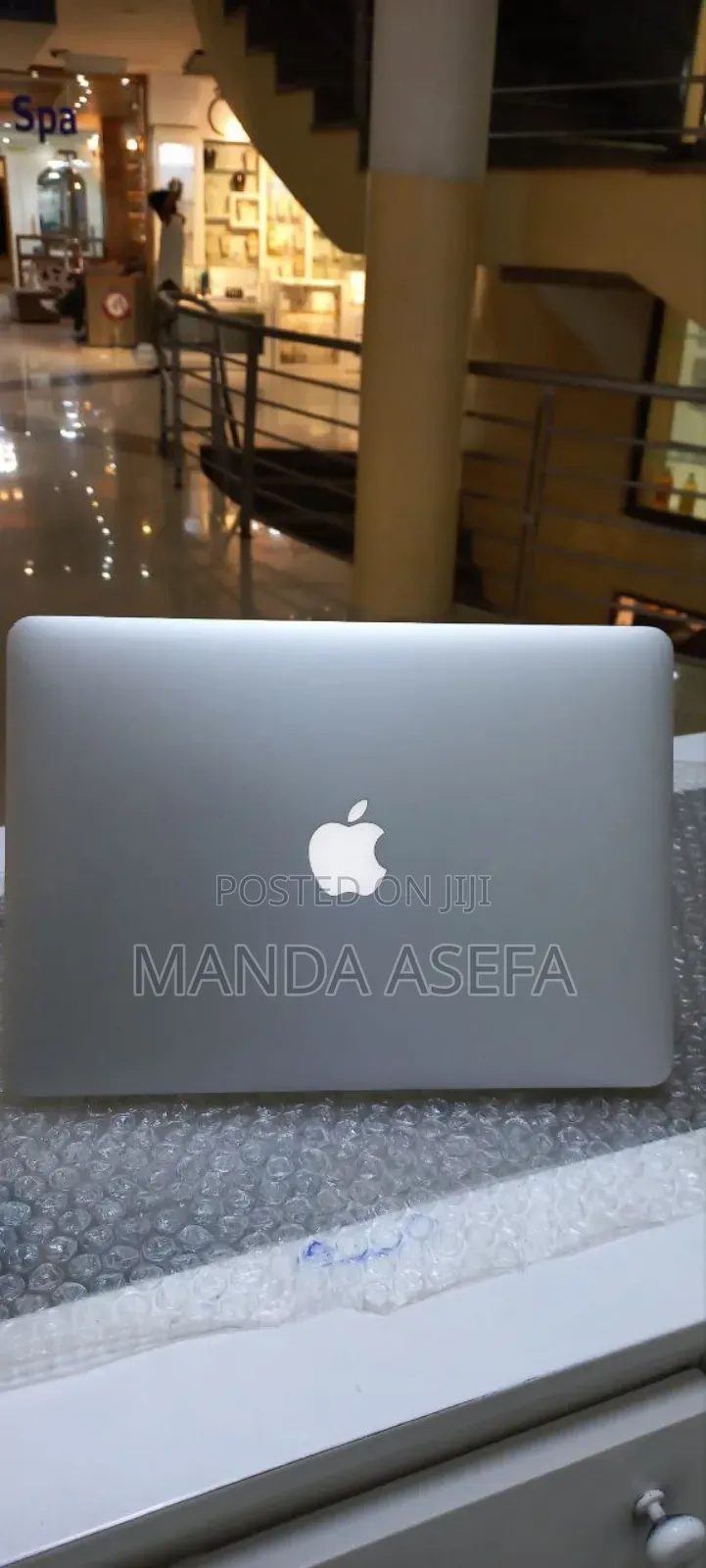 New Laptop Apple MacBook Air 2014 4GB Intel Core I5 SSD 256GB