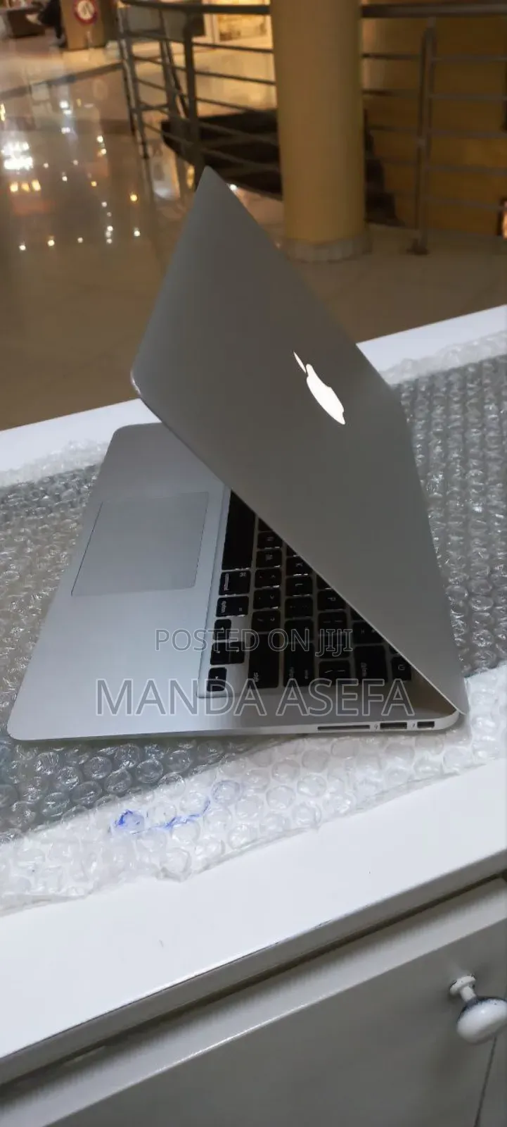 New Laptop Apple MacBook Air 2014 4GB Intel Core I5 SSD 256GB