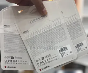 New Brand Kingston Ssd 1tb (Ssd)Solid State