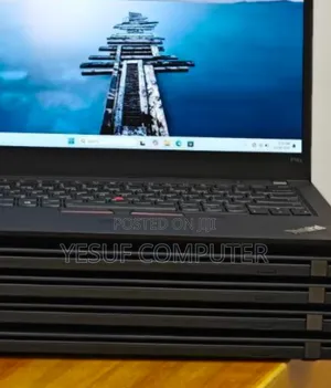 Photo - New Laptop Lenovo Thinkpad P14s 16GB AMD Ryzen 7 SSD 512GB