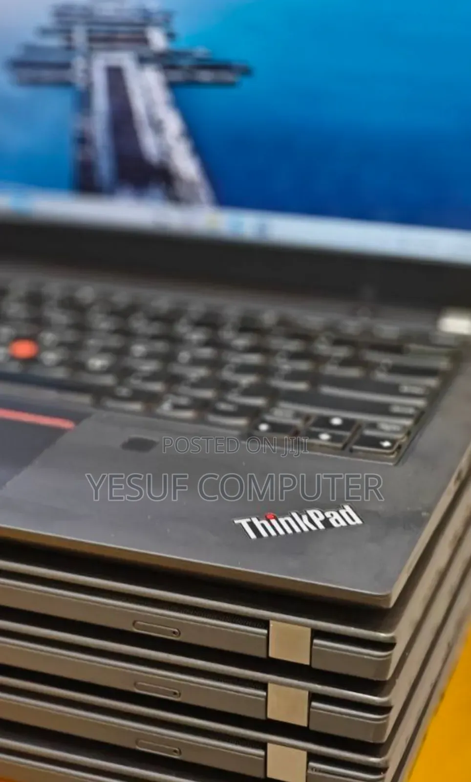 New Laptop Lenovo Thinkpad P14s 16GB AMD Ryzen 7 SSD 512GB