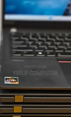 New Laptop Lenovo Thinkpad P14s 16GB AMD Ryzen 7 SSD 512GB