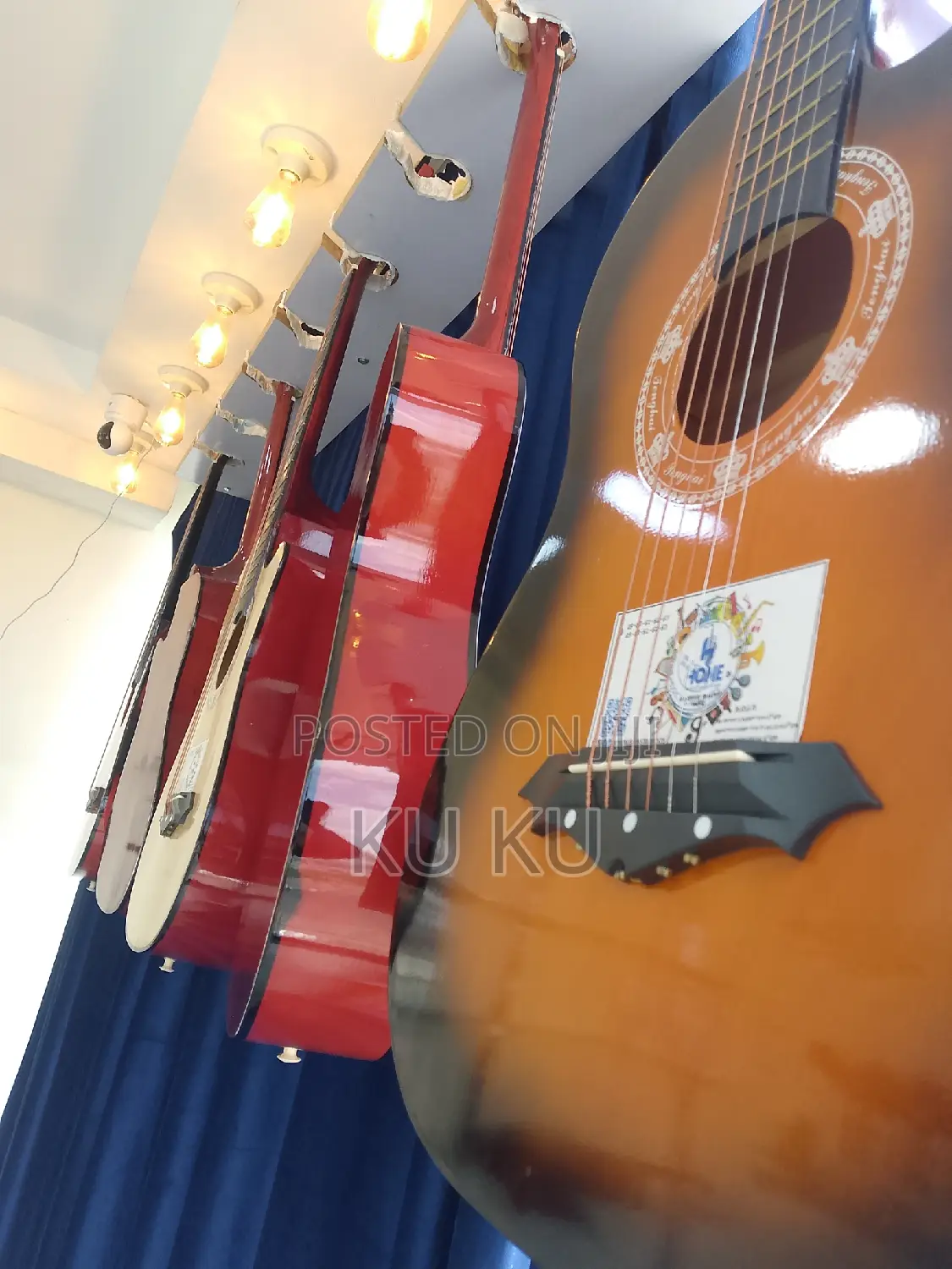 Hone Musical Instrument