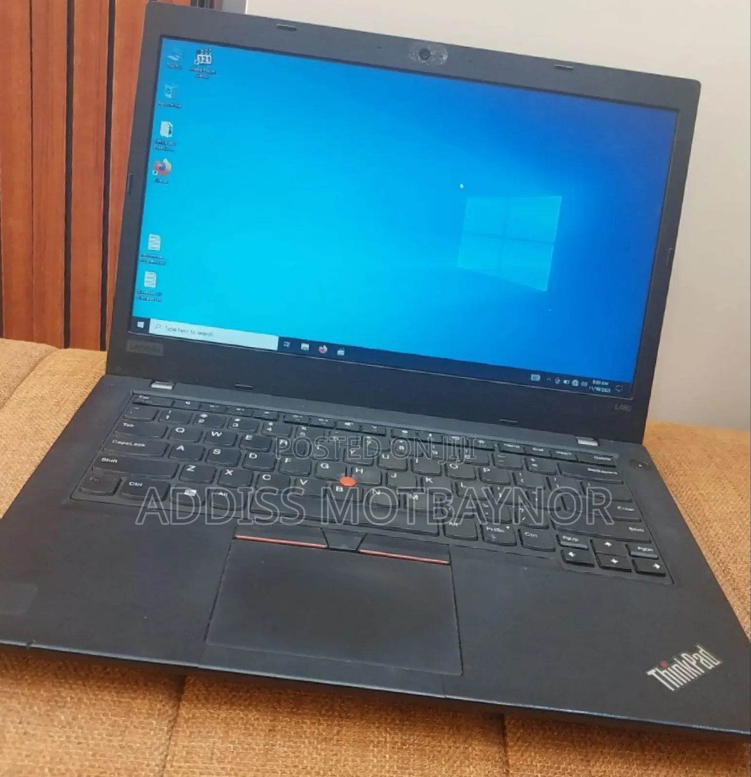 New Laptop Lenovo ThinkPad T480 8GB Intel Core I5 SSD 512GB