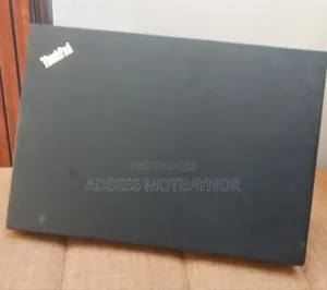 New Laptop Lenovo ThinkPad T480 8GB Intel Core I5 SSD 512GB