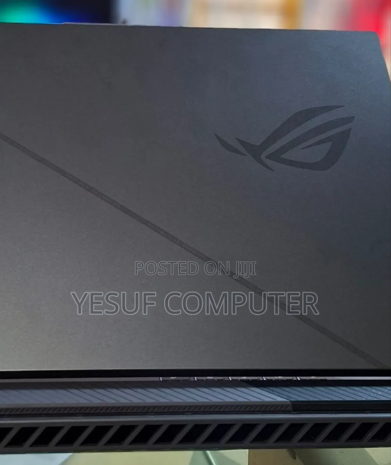 New Laptop Asus ROG Strix G16 G614 16GB Intel Core I7 SSD 1T