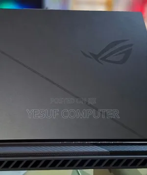 New Laptop Asus ROG Strix G16 G614 16GB Intel Core I7 SSD 1T