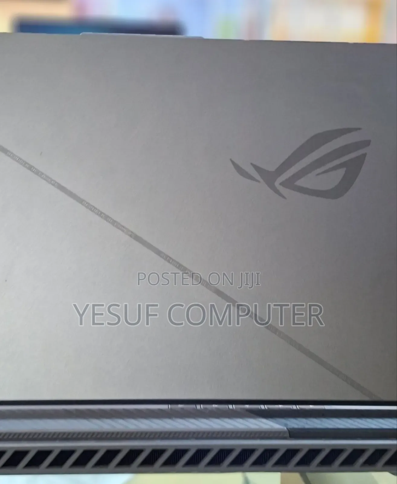 New Laptop Asus ROG Strix G16 G614 16GB Intel Core I7 SSD 1T