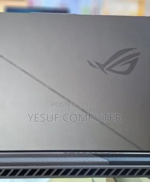 New Laptop Asus ROG Strix G16 G614 16GB Intel Core I7 SSD 1T
