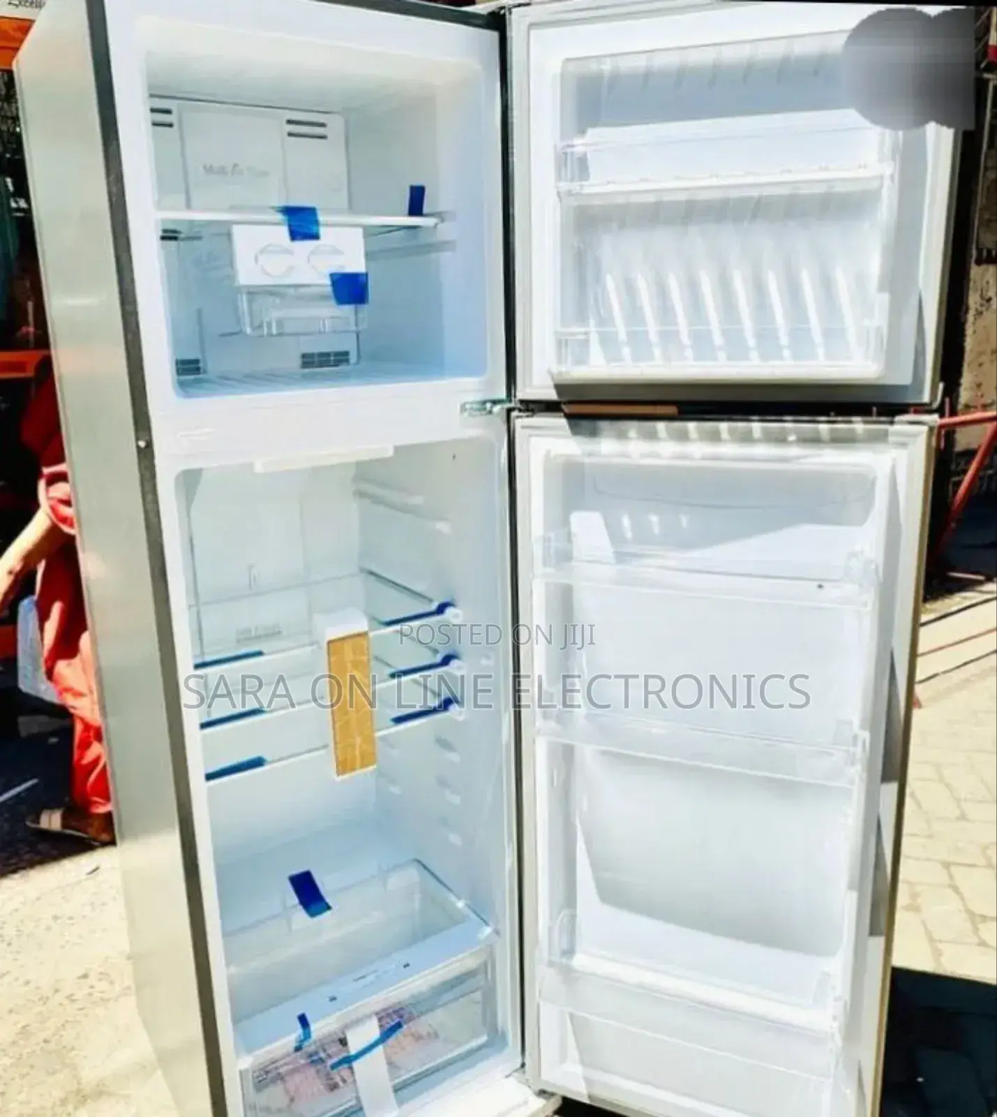 >>Samsung 310 Liters Double Doors ■ 10year Warranty Free Delivery