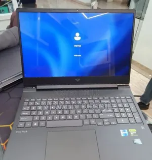 New Laptop HP Victus 16 16GB Intel Core I7 SSD 1T
