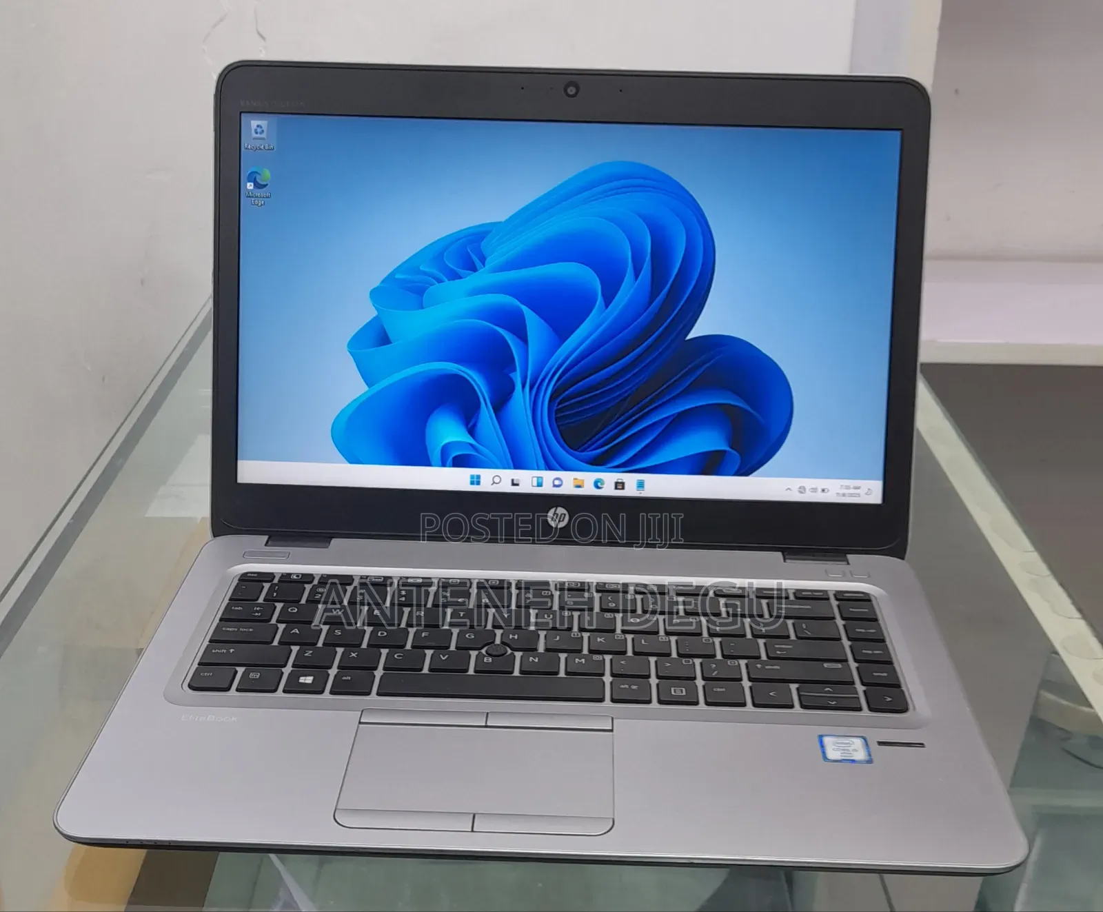 New Laptop HP EliteBook 840 G3 8GB Intel Core I5 HDD 1T