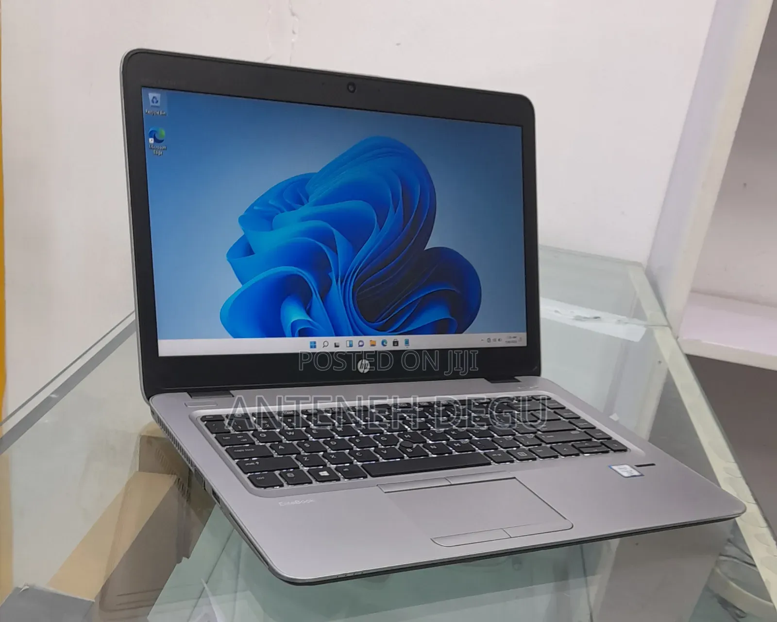 New Laptop HP EliteBook 840 G3 8GB Intel Core I5 HDD 1T