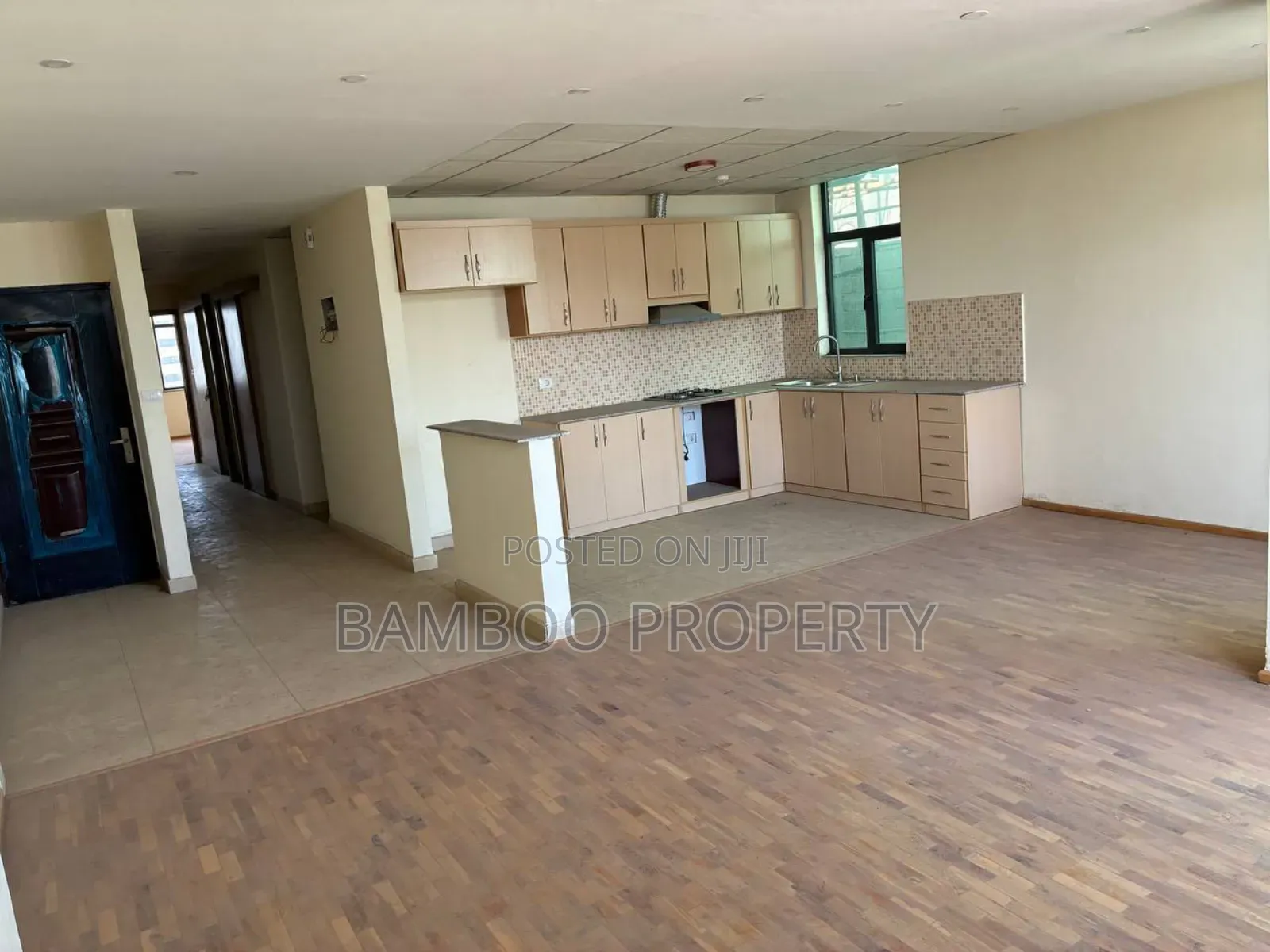 3bdrm Apartment in Bole for rent