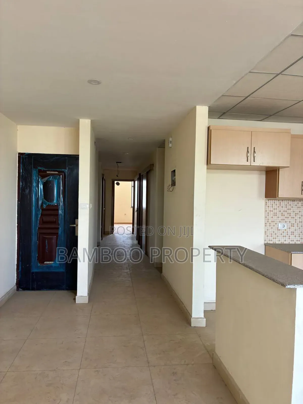 3bdrm Apartment in Bole for rent