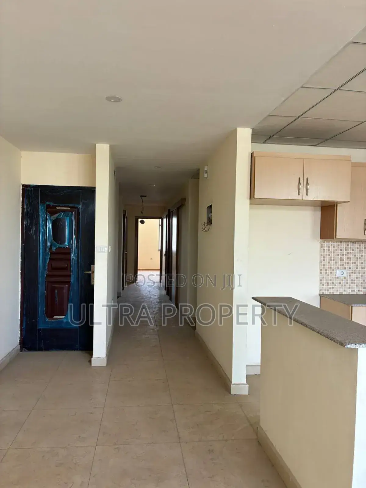 3bdrm Apartment in Bole for rent