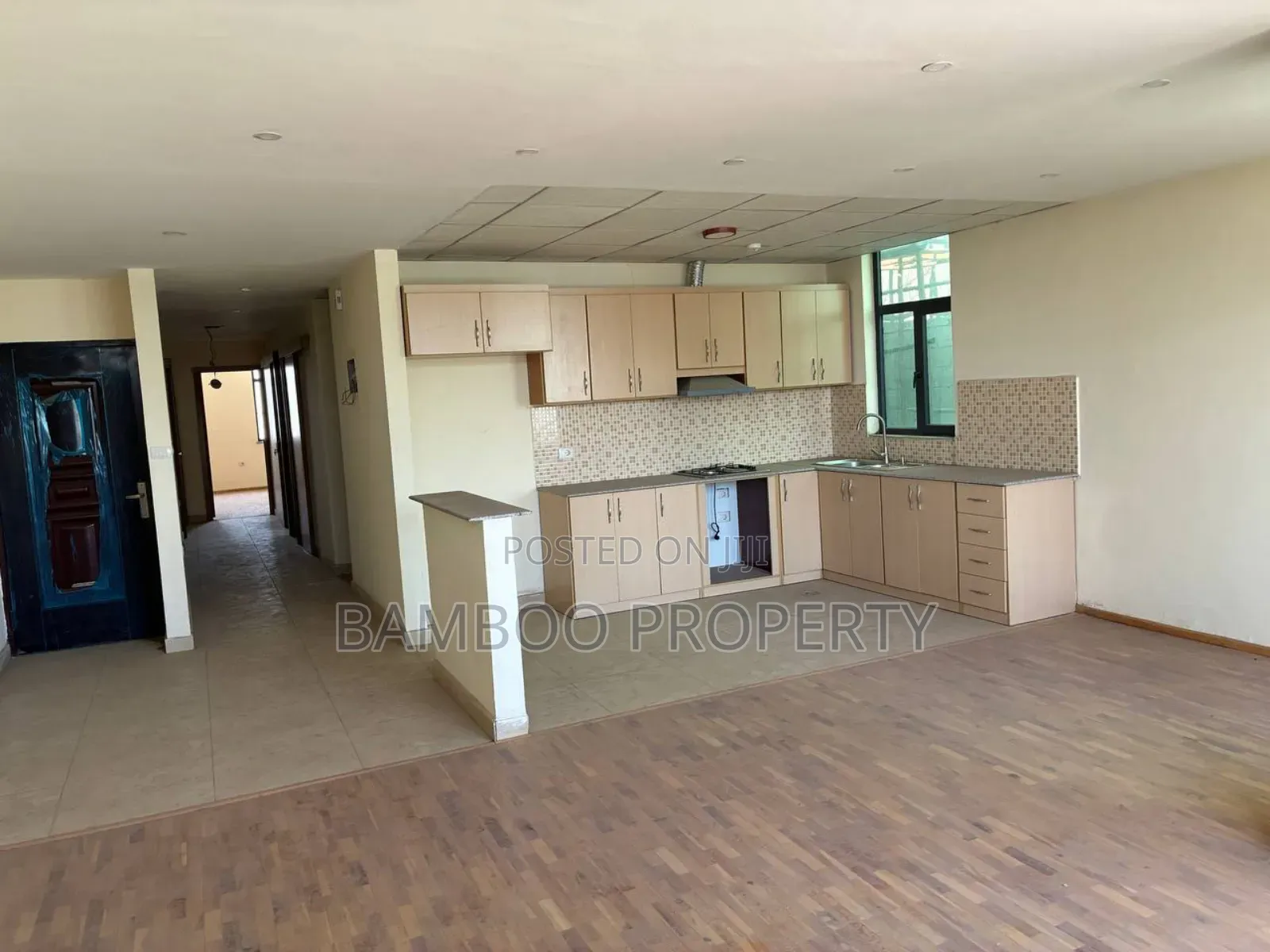 3bdrm Apartment in Bole for rent