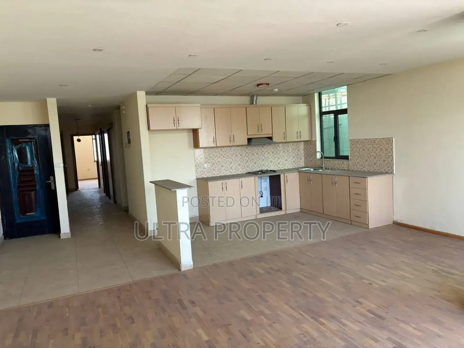 3bdrm Apartment in Bole for rent