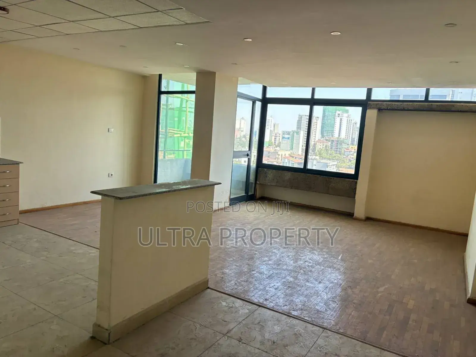 3bdrm Apartment in Bole for rent