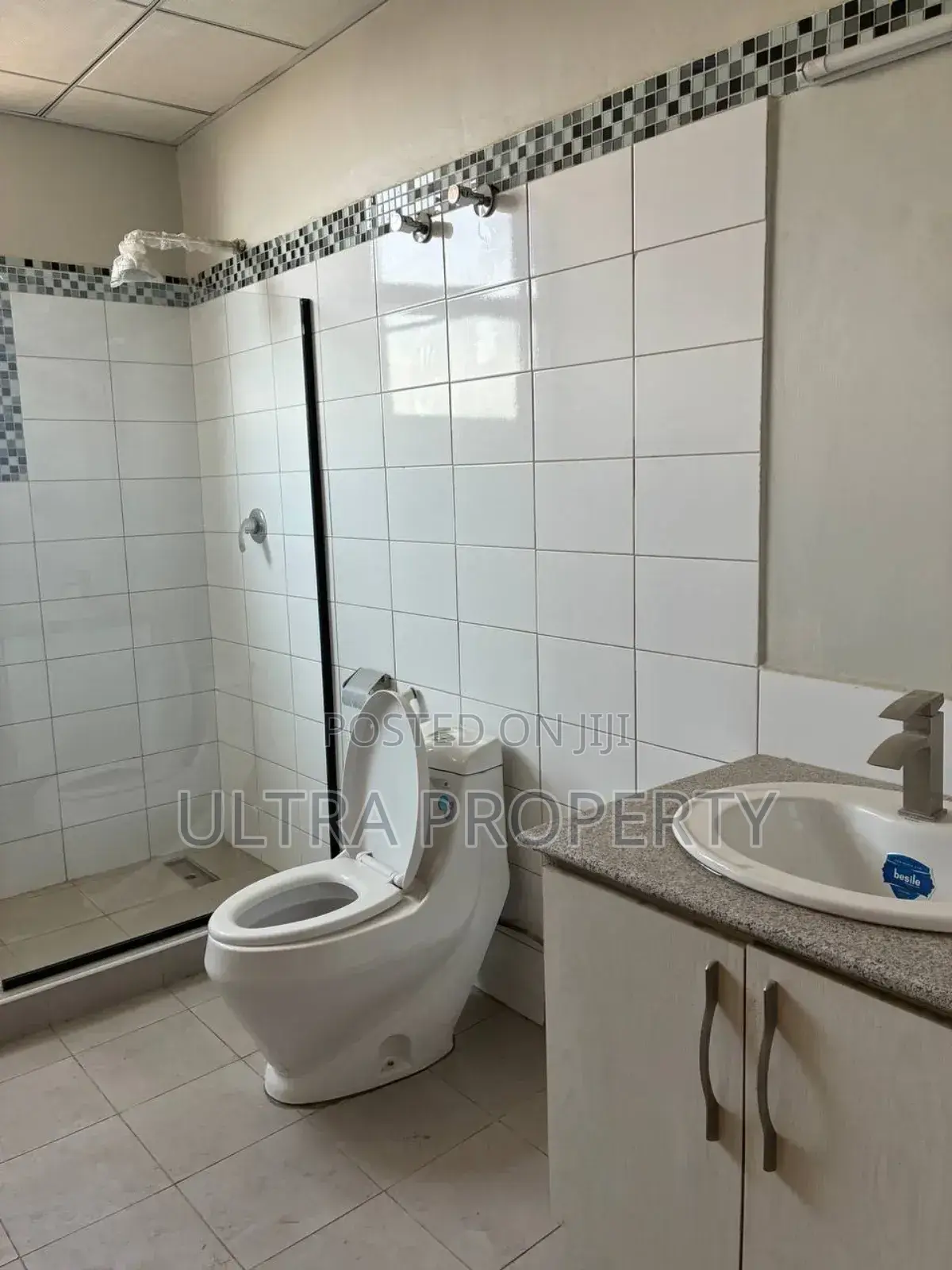 3bdrm Apartment in Bole for rent