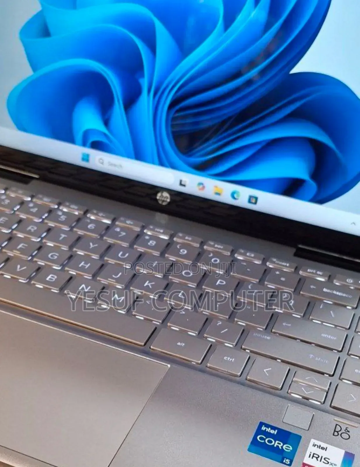 New Laptop HP Pavilion 15 8GB Intel Core I5 SSD 512GB