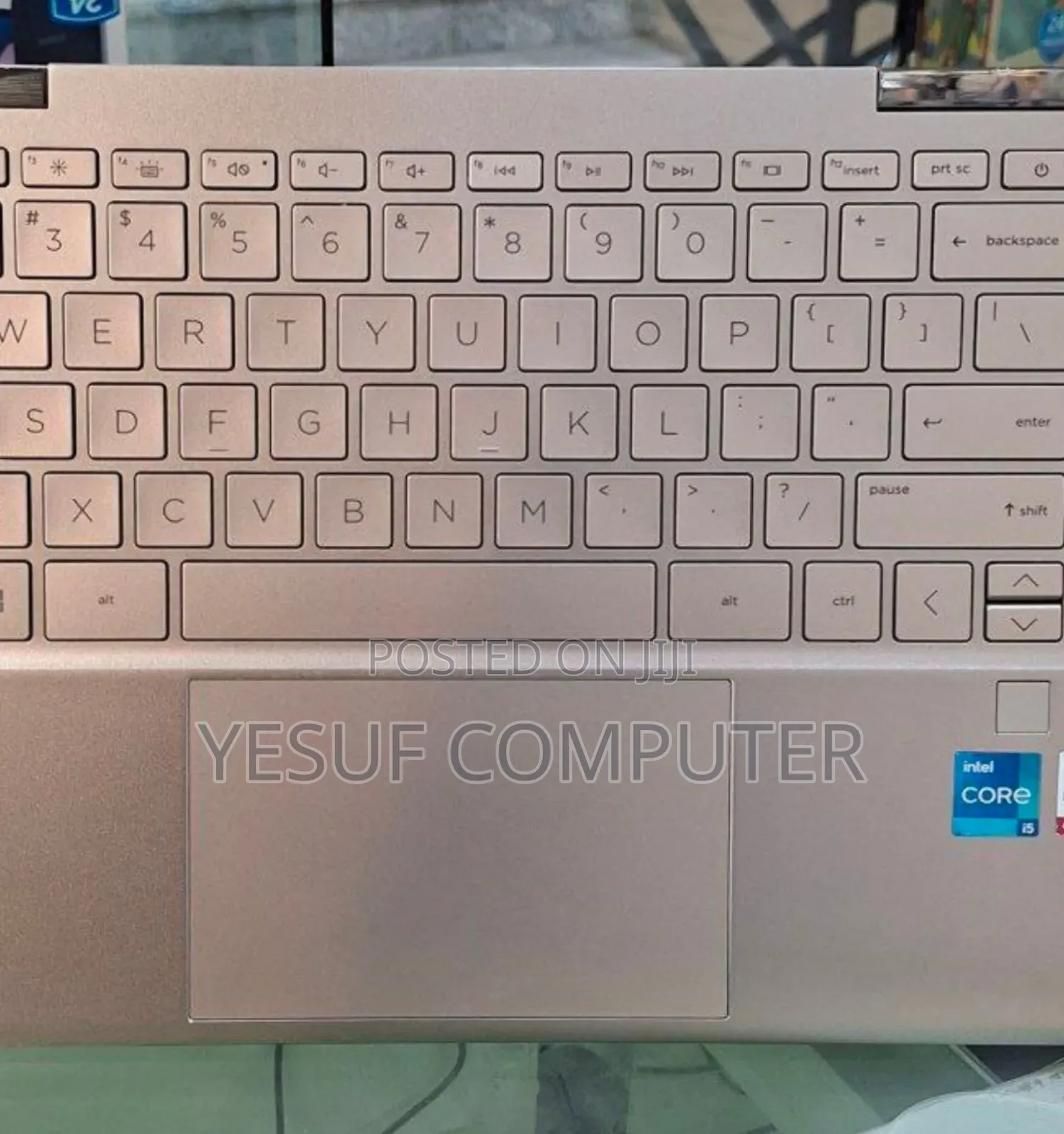 New Laptop HP Pavilion 15 8GB Intel Core I5 SSD 512GB