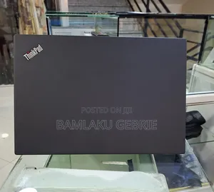 New Laptop Lenovo ThinkPad T495s 16GB AMD Ryzen 7 SSD 512GB