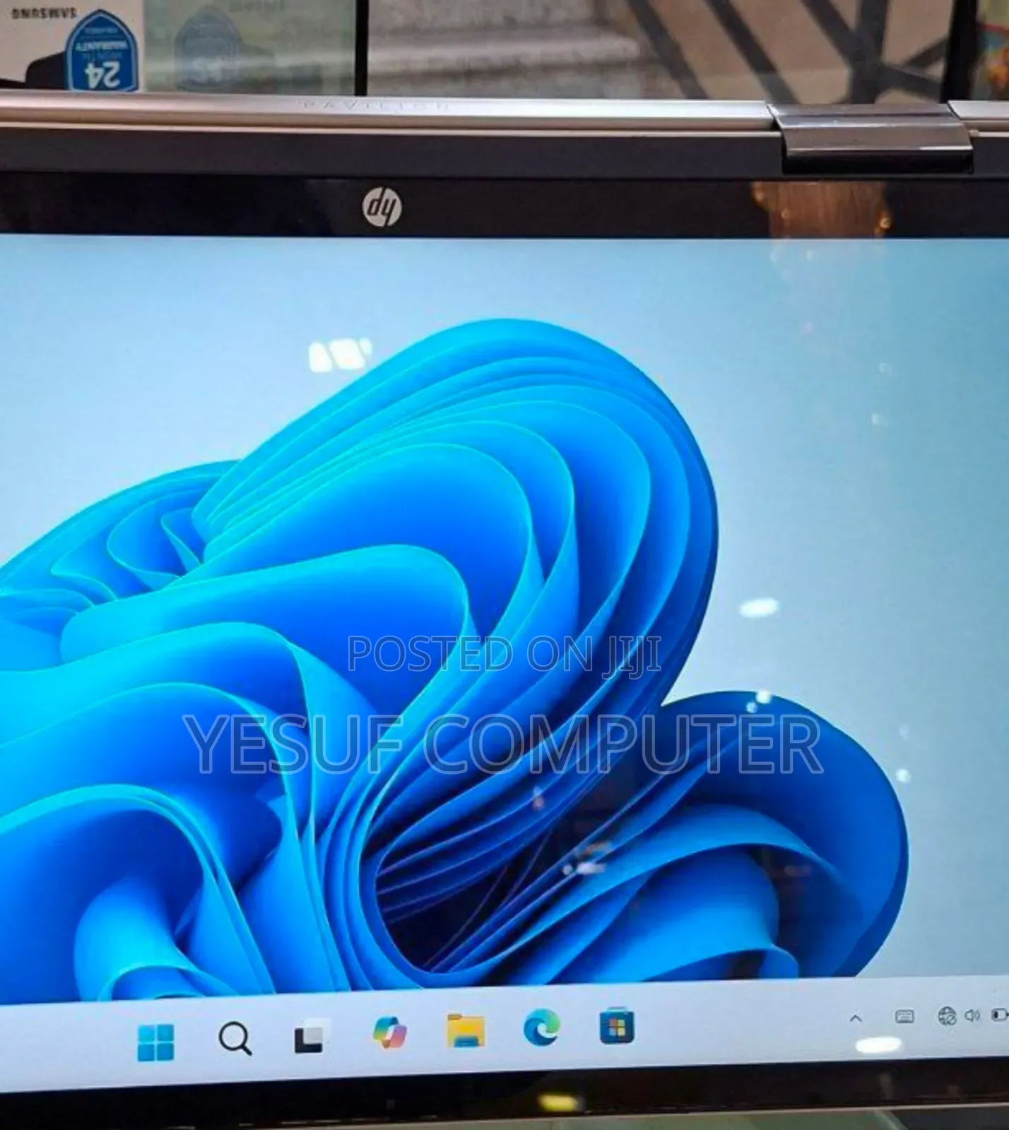 New Laptop HP Pavilion 15 8GB Intel Core I5 SSD 512GB