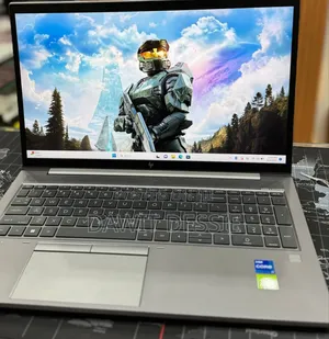 New Laptop HP 16GB Intel Core I7 SSD 512GB