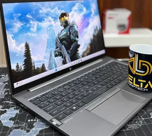 New Laptop HP 16GB Intel Core I7 SSD 512GB