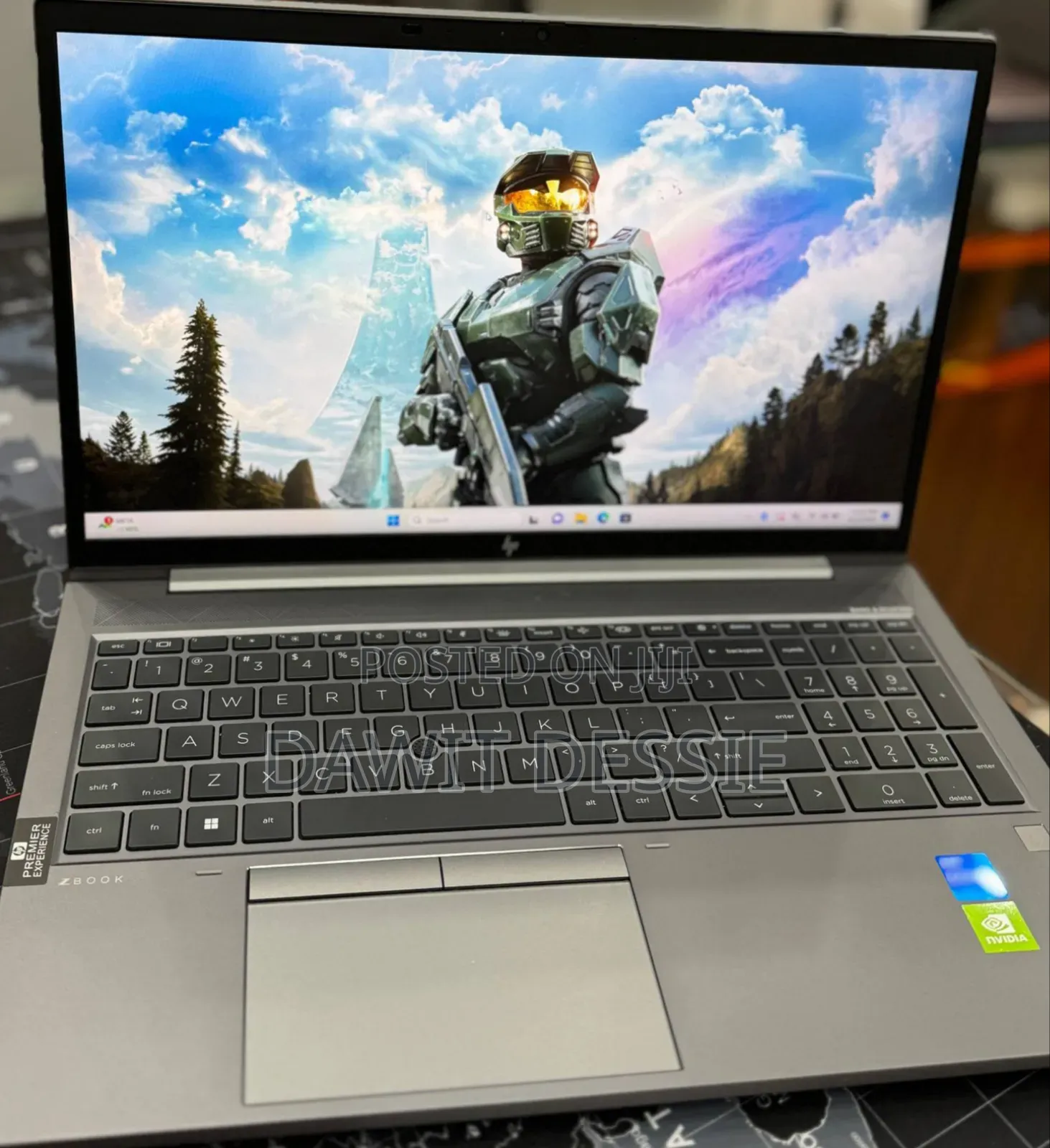 New Laptop HP 16GB Intel Core I7 SSD 512GB