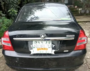 Lifan 520 2012 Black