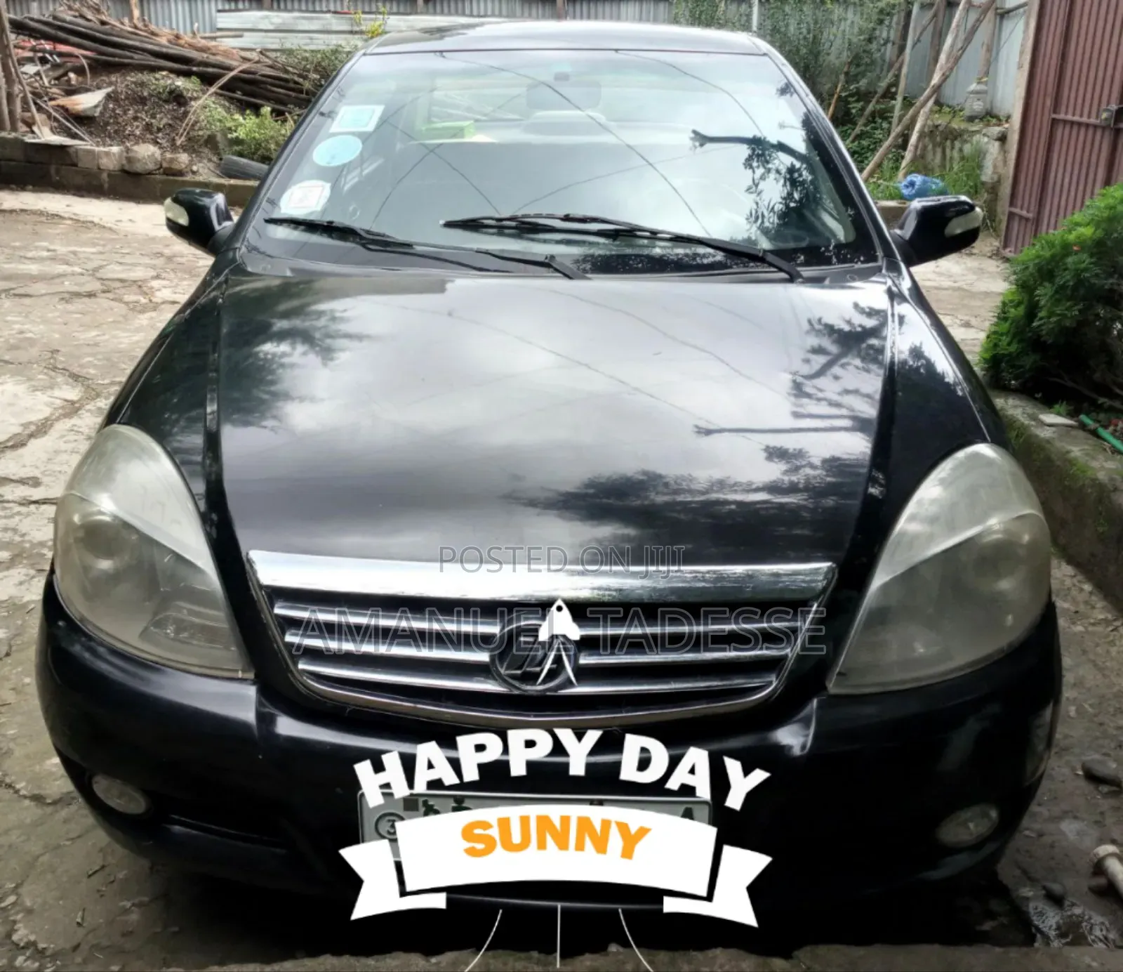 Lifan 520 2012 Black