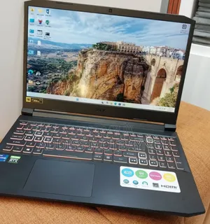 Photo - New Laptop Acer Nitro 5 16GB Intel Core I5 SSD 512GB