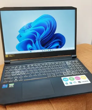 New Laptop Acer Nitro 5 16GB Intel Core I5 SSD 512GB