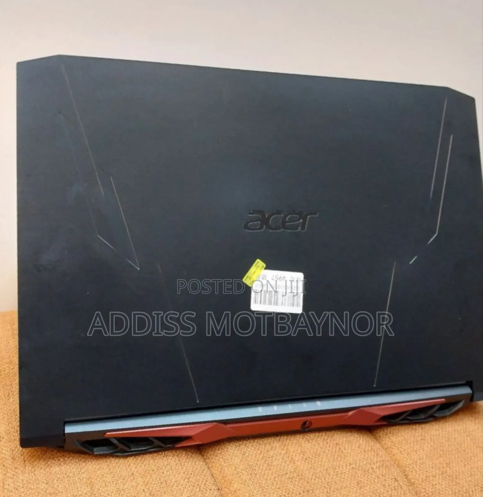 New Laptop Acer Nitro 5 16GB Intel Core I5 SSD 512GB