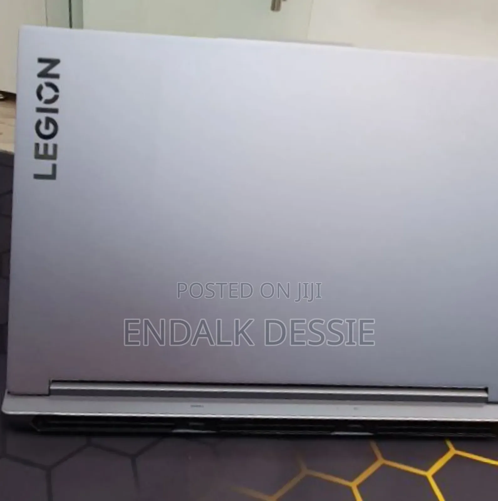 New Laptop Lenovo Legion 5 32GB Intel Core I9 SSD 1T