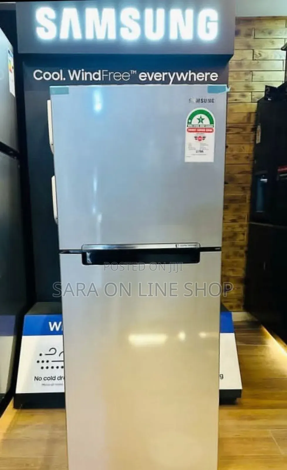 ◈Samsung 350 Liters ◈ 💯% Orignal 10year Warranty ■ Free Delivery