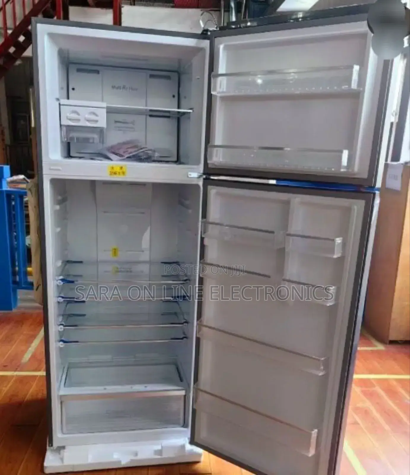 ◈Samsung 350 Liters ◈ 💯% Orignal 10year Warranty ■ Free Delivery