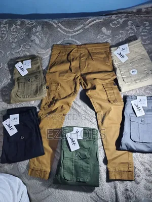 Photo - Mf Cargo Pants for Men