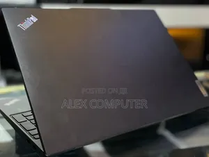 New Laptop Lenovo Thinkpad E16 G1 16GB Intel Core I7 SSD 512GB