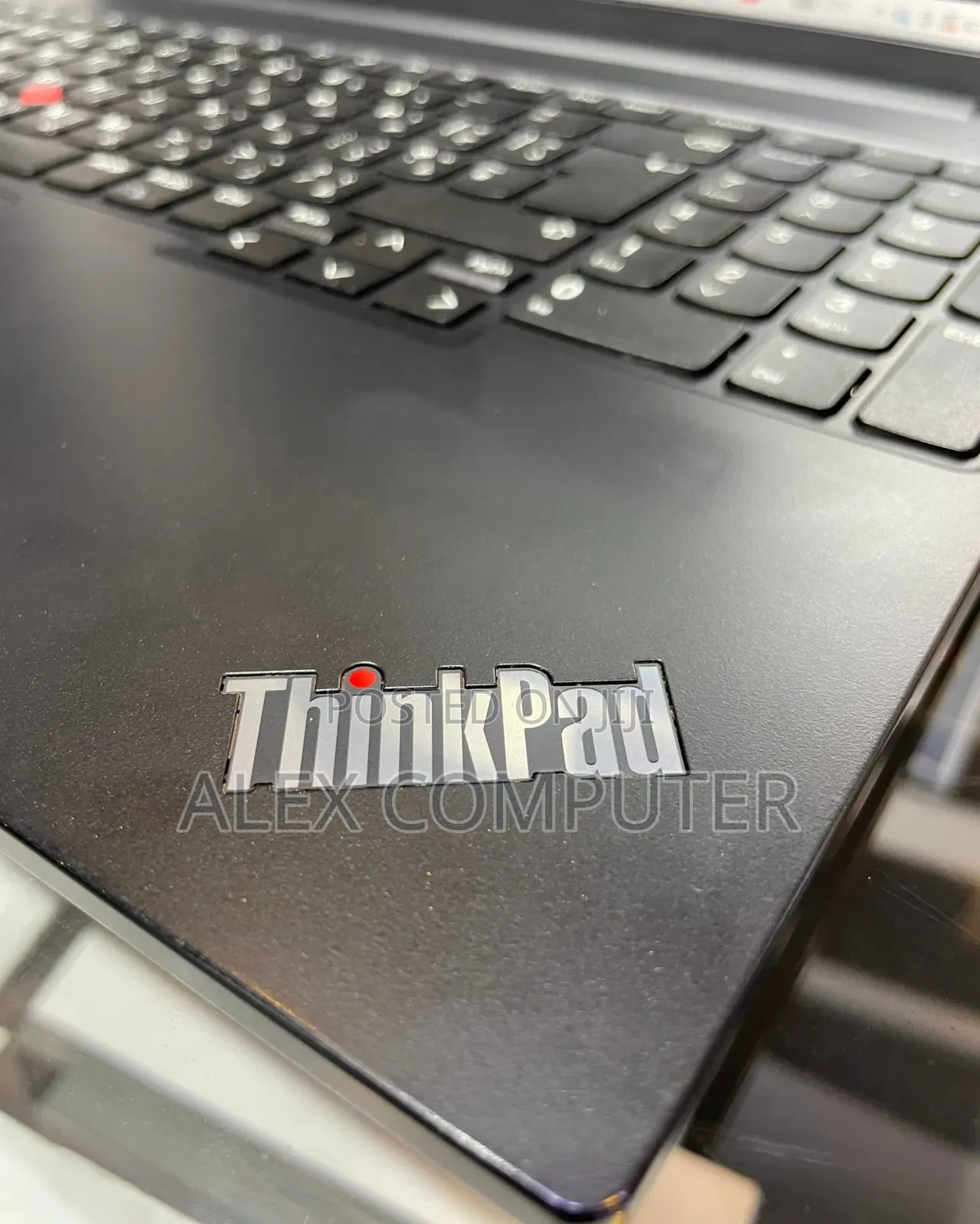 New Laptop Lenovo Thinkpad E16 G1 16GB Intel Core I7 SSD 512GB
