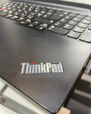 New Laptop Lenovo Thinkpad E16 G1 16GB Intel Core I7 SSD 512GB