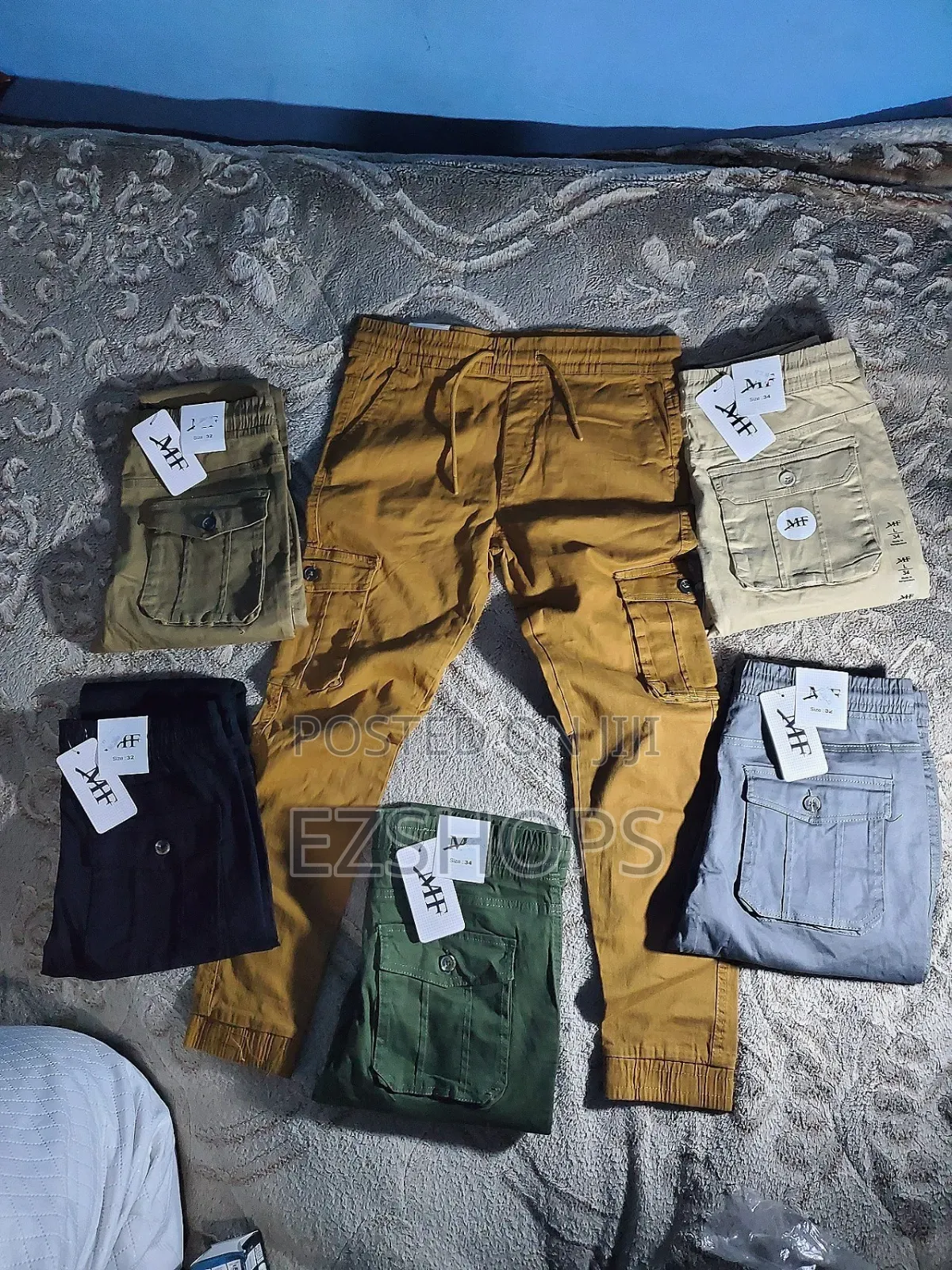 Mf Cargo Pants for Men