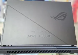 New Laptop Asus ROG Strix G16 G614 16GB Intel Core I7 SSD 1T